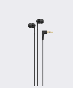 SENNHEISER IE 4 Dynamic headphones for monitoring, black