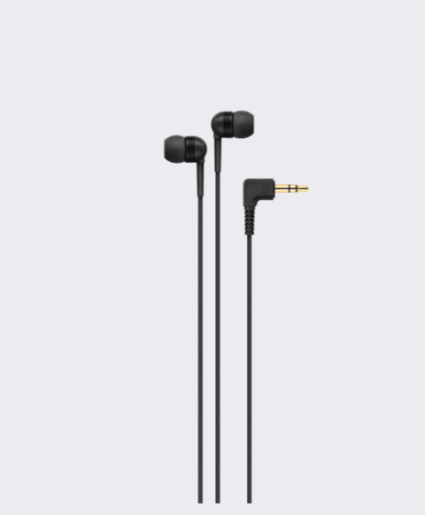 SENNHEISER IE 4 Dynamic headphones for monitoring, black