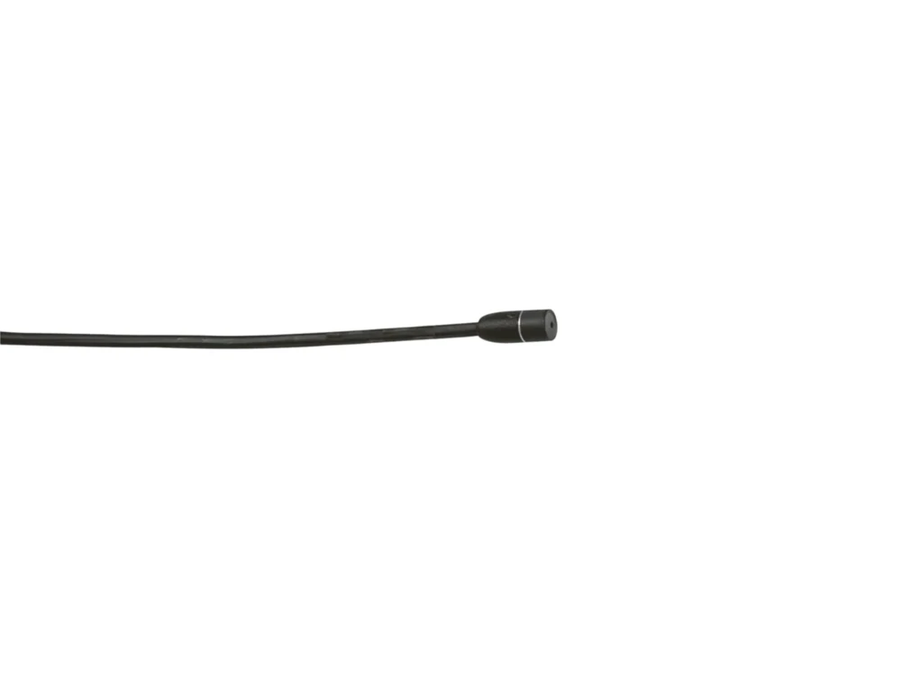 SENNHEISER Lavalier Microphone MKE 2 (Black EW)
