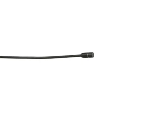 SENNHEISER Lavalier Microphone MKE 2 (Black EW)