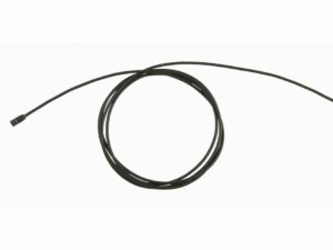 SENNHEISER Lavalier Microphone MKE 2 (Black EW)