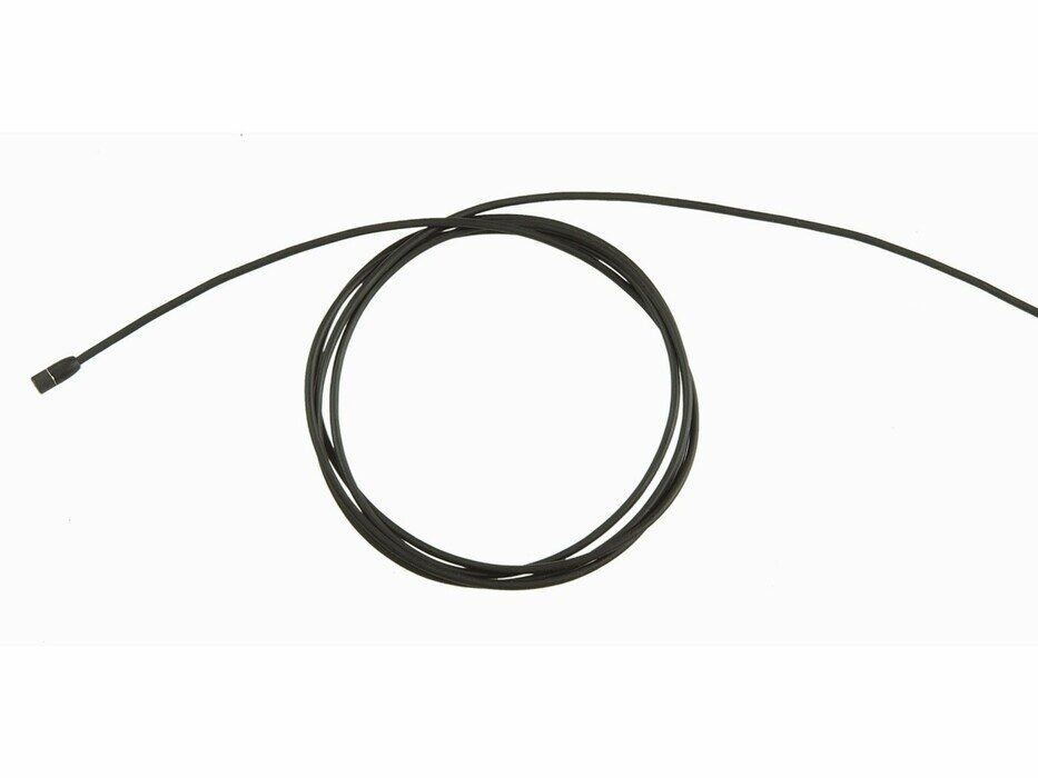 SENNHEISER Lavalier Microphone MKE 2 (Black EW)