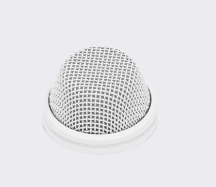 SENNHEISER MEB 104 W Microphone For Installations (Boundary), White