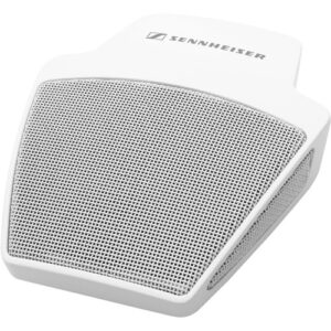 SENNHEISER MEB 114 Cardioid Table Boundary Microphone (White)