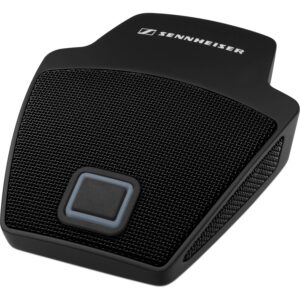 SENNHEISER MEB 114-S Cardioid Boundary Microphone (Black)