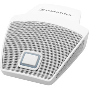 SENNHEISER MEB 114-S Cardioid Boundary Microphone (White)