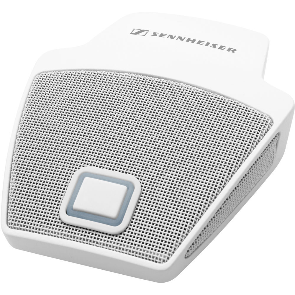 SENNHEISER MEB 114-S Cardioid Boundary Microphone (White)