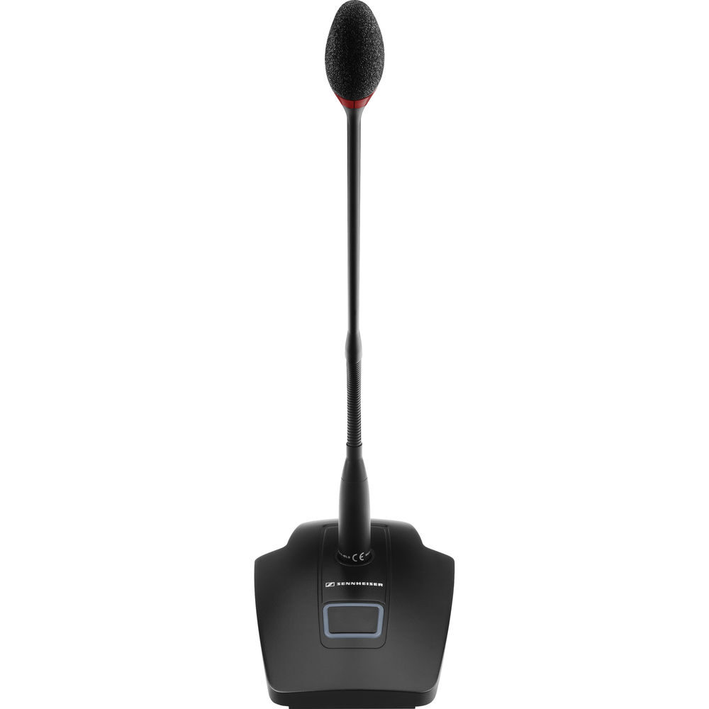 SENNHEISER MEG 14-40-L-II Gooseneck Microphone & MAT 153-S Table Stand Kit