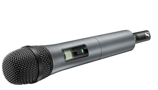 SENNHEISER Microport kit - handheld (dynamic 835 with cardioid characteristic) 548 - 572 MHz