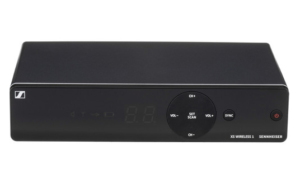 SENNHEISER Microport kit - handheld (dynamic 835 with cardioid characteristic) 548 - 572 MHz