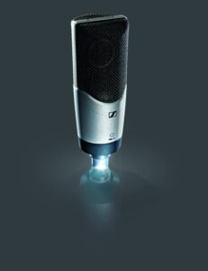 SENNHEISER MK 4