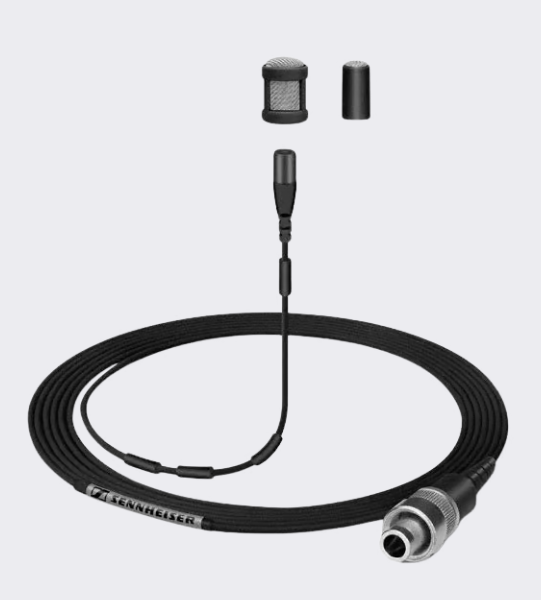 SENNHEISER MKE 1-4 Smallest Lavalier Microphone