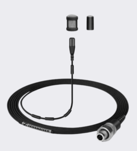 SENNHEISER MKE 1-4 Smallest Lavalier Microphone