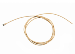 SENNHEISER MKE 2 (Beige Open End) Miniature microphone beige - free end