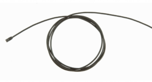 SENNHEISER MKE 2 (Black Open End) Miniature microphone black