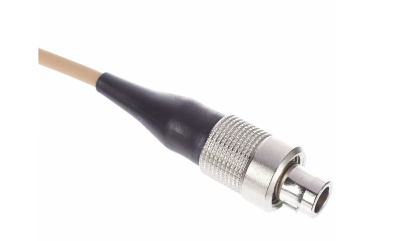 SENNHEISER MKE 2 Miniature microphone beige, Lemo 3-P, including MZC