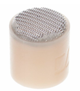 SENNHEISER MKE 2 Miniature microphone beige, Lemo 3-P, including MZC