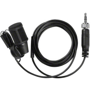 SENNHEISER MKE 40-EW - Cardioid Lavalier Microphone