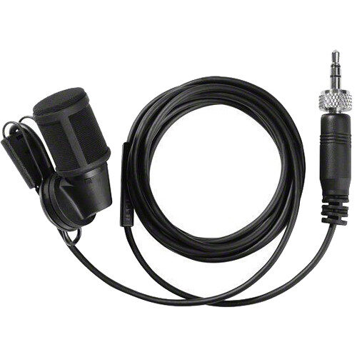 SENNHEISER MKE 40-EW - Cardioid Lavalier Microphone