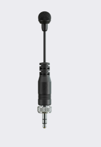 SENNHEISER MKE mini lavalier microphone