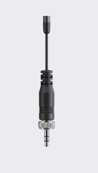 SENNHEISER MKE mini lavalier microphone