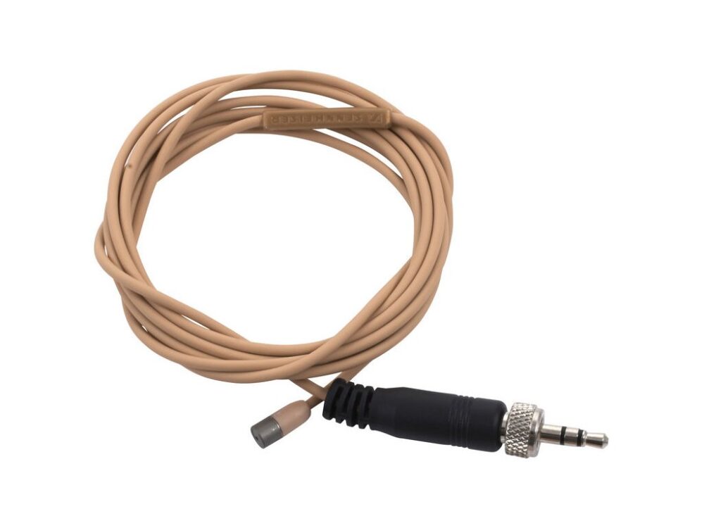 SENNHEISER MKE2-3-EW GOLD