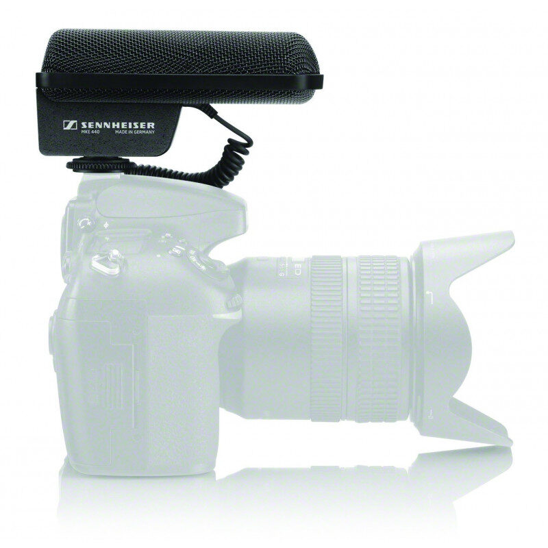 SENNHEISER MKE440