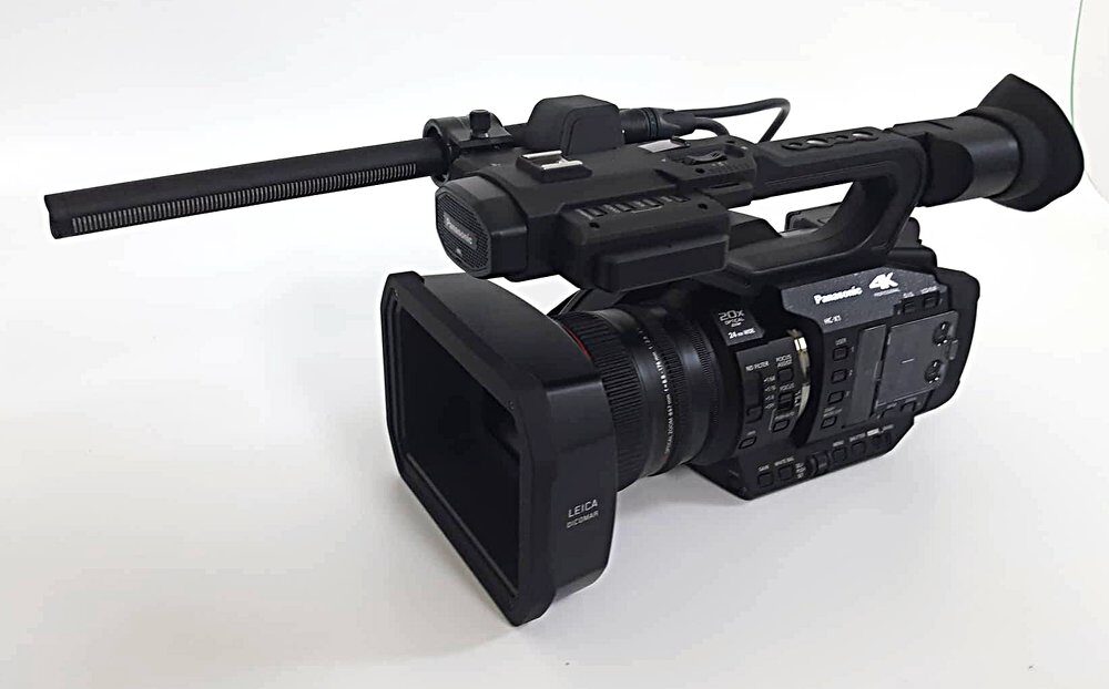 SENNHEISER MKH 416-P48U3