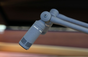 SENNHEISER MKH 8090 Condenser microphone, wide cardioid head MKHC8090+MZX8000, MZQ8000, MZW8000