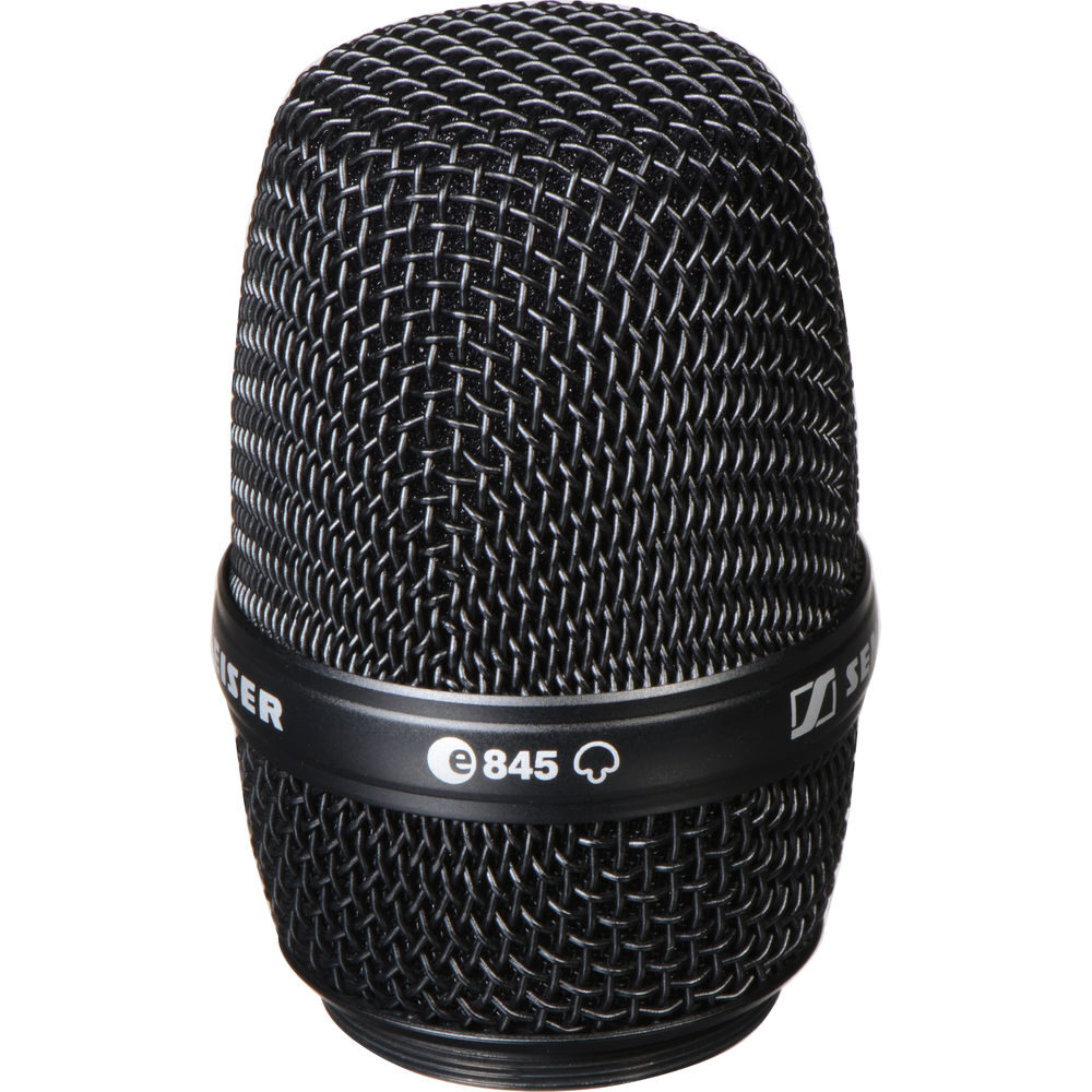 SENNHEISER MMD 845 Supercardioid Dynamic Capsule for Handheld Transmitters (Black)