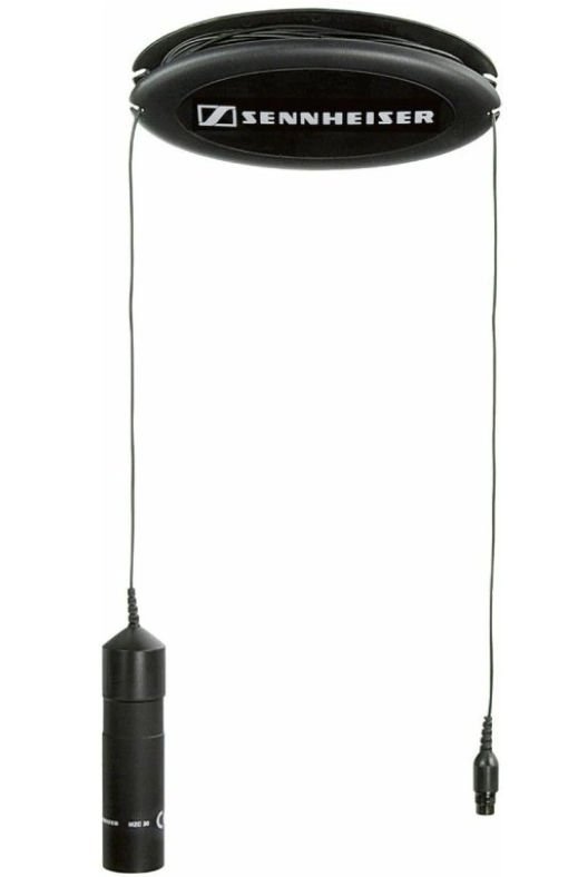 SENNHEISER MZC 30 Connecting cable with XLR-3 connector for ME34/35/36 microphones, 9 m, black