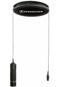 SENNHEISER MZC 30 Connecting cable with XLR-3 connector for ME34/35/36 microphones, 9 m, black