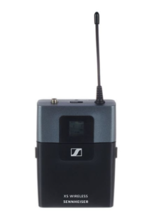 SENNHEISER SK-XSW-B Band Pocket transmitter XSw1/2, 614 - 638 MHz