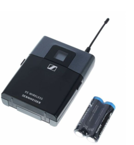 SENNHEISER SK-XSW-B Band Pocket transmitter XSw1/2, 614 - 638 MHz
