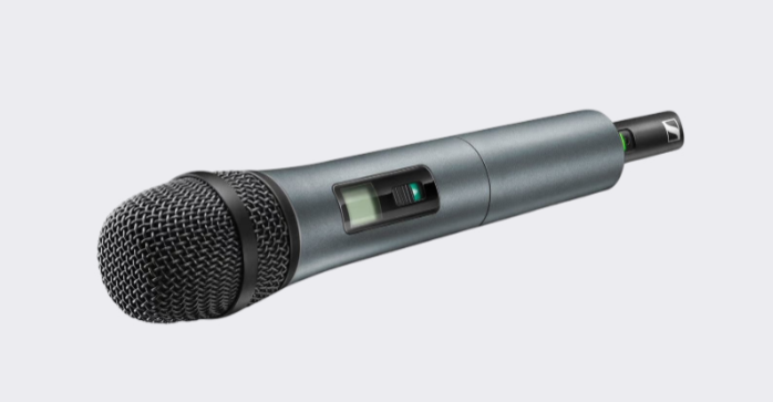 SENNHEISER SKM 825-XSW-B Handheld transmitter