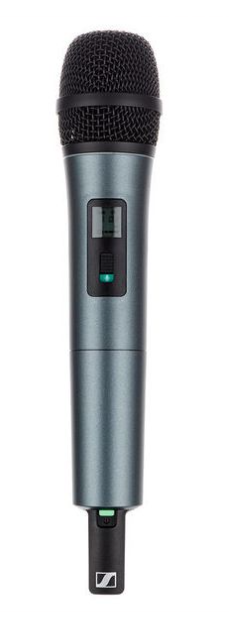 SENNHEISER SKM 835-XSW-A Handheld Transmitter