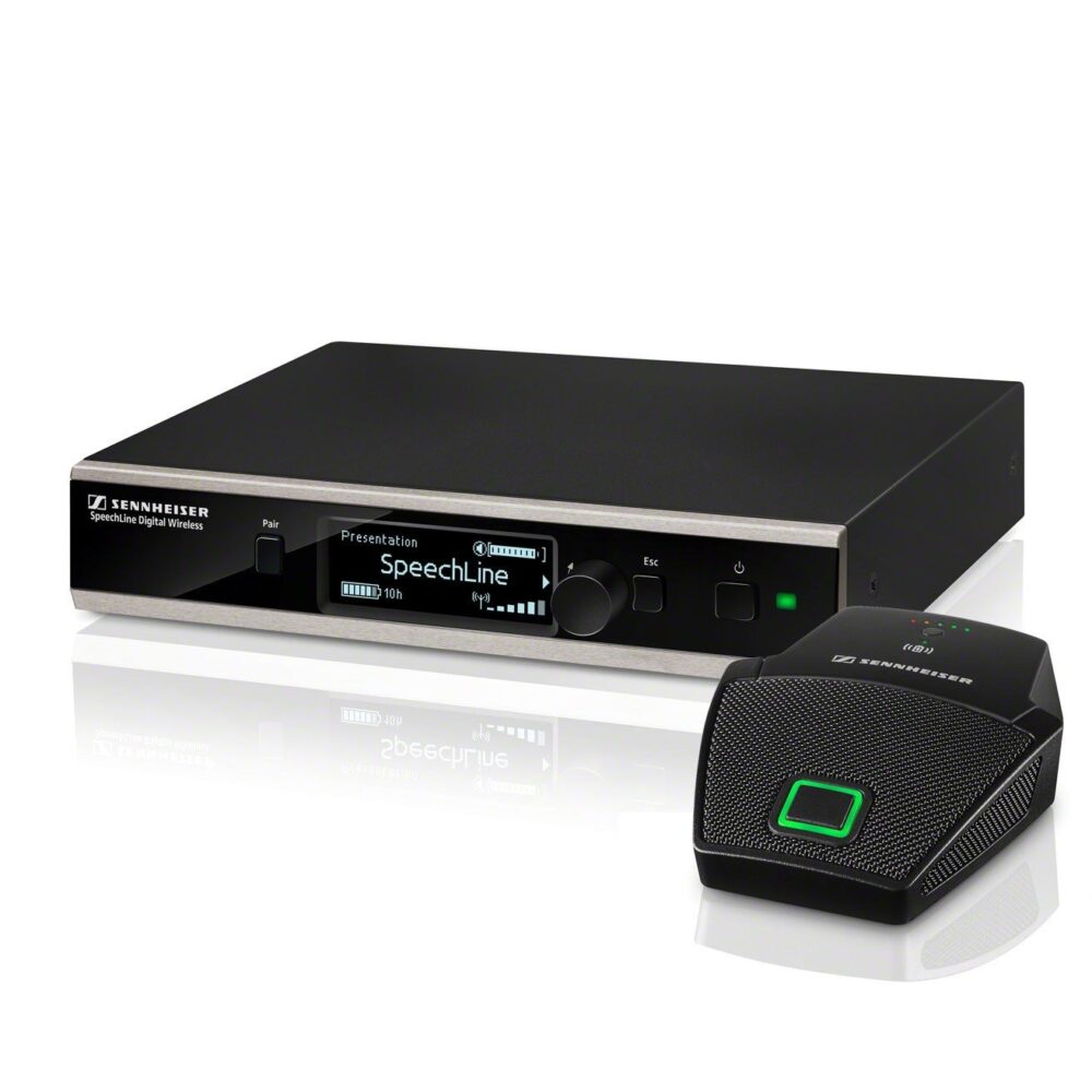 SENNHEISER SLDW 114-S Mic