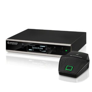 SENNHEISER SLDW 114-S Mic