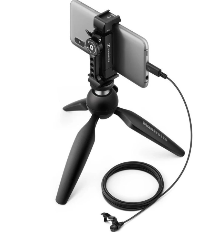 SENNHEISER XS Lav USB Mobile Kit Lavalier microphone for mobile phone