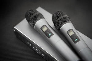 SENNHEISER XSW 1-825 DUAL-A Wireless Microphone System