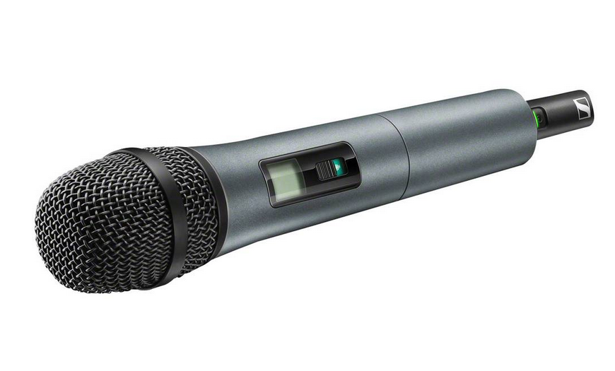 SENNHEISER XSW 1-825-B Wireless Vocal Set