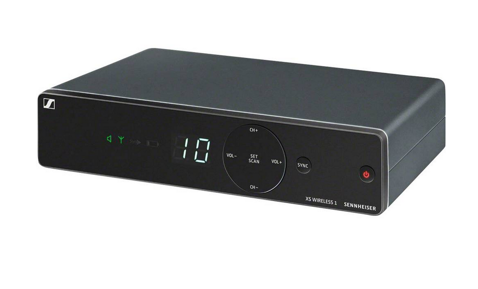SENNHEISER XSW 1-825-B Wireless Vocal Set