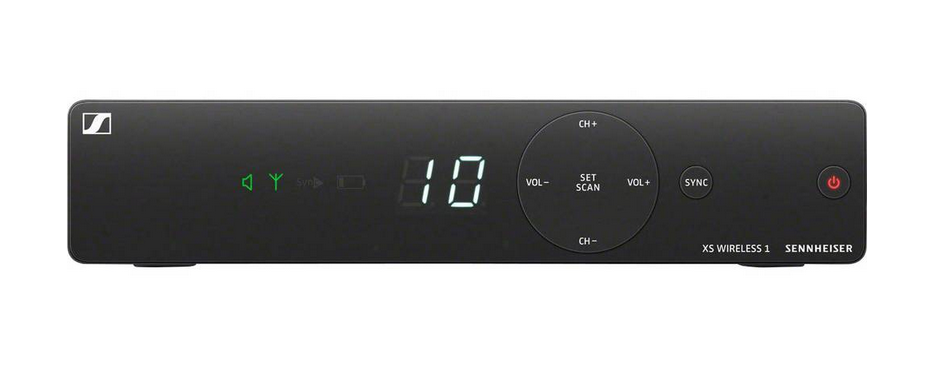 SENNHEISER XSW 1-825-B Wireless Vocal Set