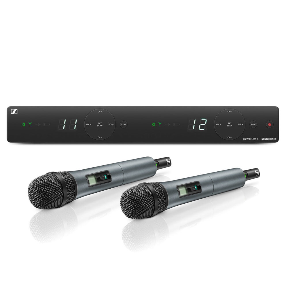 SENNHEISER XSw 1-835 DU B