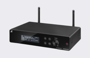 SENNHEISER XSW 2-865-B handheld wireless microphone set