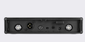 SENNHEISER XSW 2-865-B handheld wireless microphone set