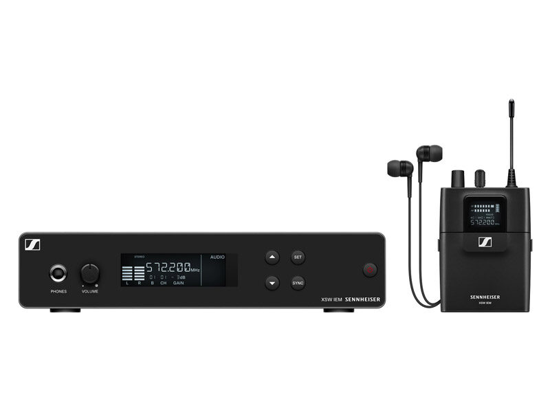 SENNHEISER XSw IEM A