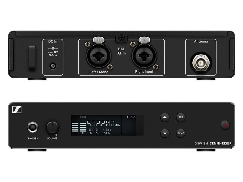 SENNHEISER XSw IEM A