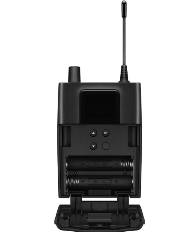 SENNHEISER XSW IEM EK (A) Receiver for IEM including IE4, 476 - 500 MHz generation 4