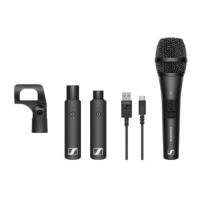 SENNHEISER XSW-D XS1 Vocal Set